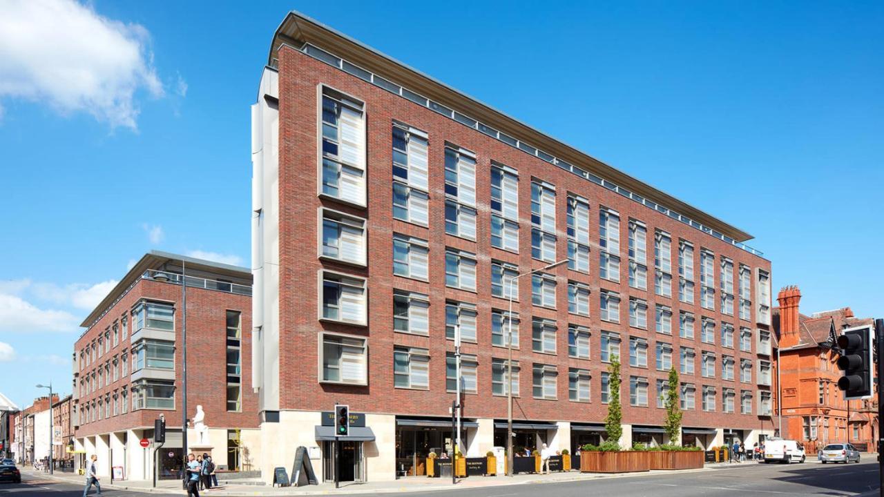 Zeni Ensuite, In Liverpool Zewnętrze zdjęcie